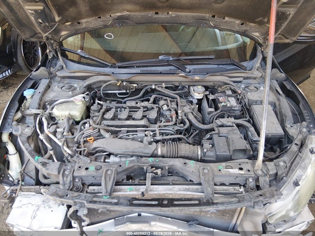 Aukcja sprzedaży 2016 Honda Civic Ex-t, vin: 19XFC1F35GE016396, numer aukcji: 45255312