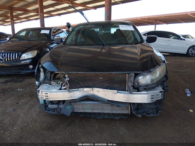 Aukcja sprzedaży 2016 Honda Civic Ex-t, vin: 19XFC1F35GE016396, numer aukcji: 45255312