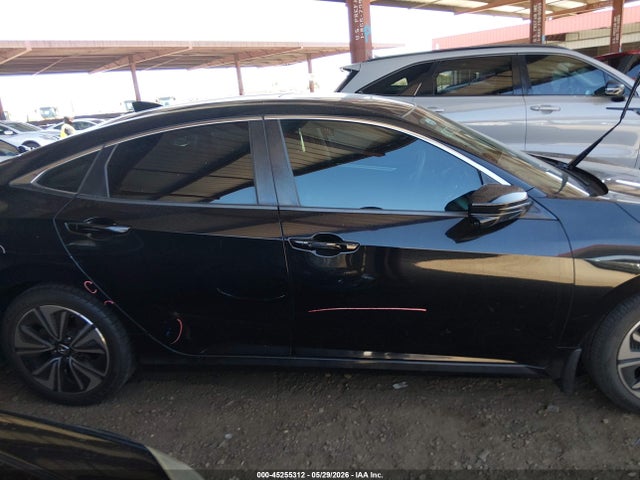 Aukcja sprzedaży 2016 Honda Civic Ex-t, vin: 19XFC1F35GE016396, numer aukcji: 45255312