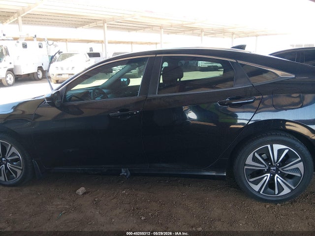 Aukcja sprzedaży 2016 Honda Civic Ex-t, vin: 19XFC1F35GE016396, numer aukcji: 45255312