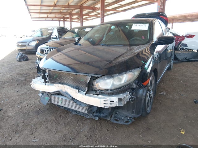 Aukcja sprzedaży 2016 Honda Civic Ex-t, vin: 19XFC1F35GE016396, numer aukcji: 45255312