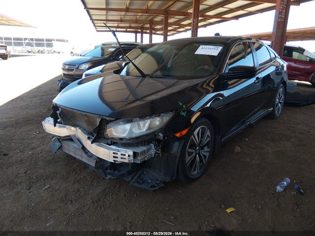 Aukcja sprzedaży 2016 Honda Civic Ex-t, vin: 19XFC1F35GE016396, numer aukcji: 45255312