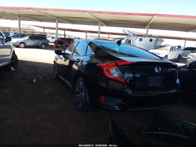 Aukcja sprzedaży 2016 Honda Civic Ex-t, vin: 19XFC1F35GE016396, numer aukcji: 45255312
