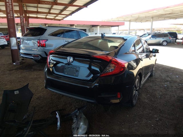 Aukcja sprzedaży 2016 Honda Civic Ex-t, vin: 19XFC1F35GE016396, numer aukcji: 45255312