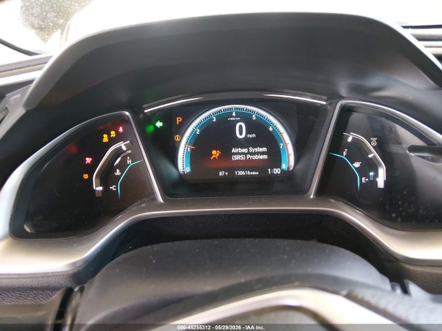 Aukcja sprzedaży 2016 Honda Civic Ex-t, vin: 19XFC1F35GE016396, numer aukcji: 45255312