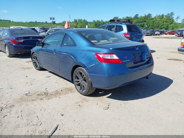 2008 Honda Civic Lx მანქანა იყიდება აუქციონზე, vin: 2HGFG12658H535167, აუქციონის ნომერი: 45255320