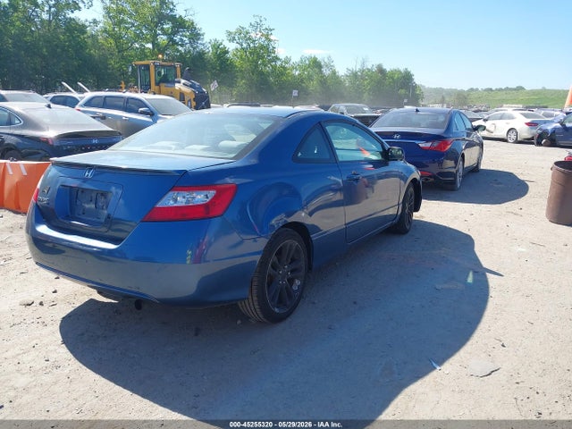 2008 Honda Civic Lx მანქანა იყიდება აუქციონზე, vin: 2HGFG12658H535167, აუქციონის ნომერი: 45255320