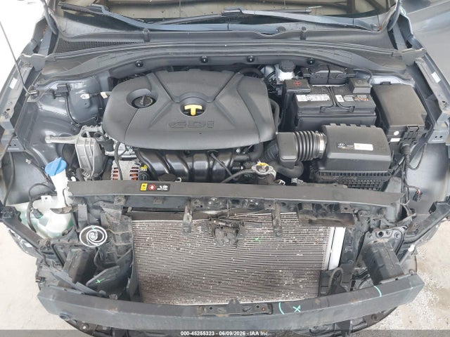 Aukcja sprzedaży 2018 Hyundai Elantra Gt, vin: KMHH35LE8JU029332, numer aukcji: 45255323