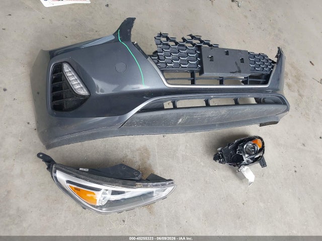 Aukcja sprzedaży 2018 Hyundai Elantra Gt, vin: KMHH35LE8JU029332, numer aukcji: 45255323