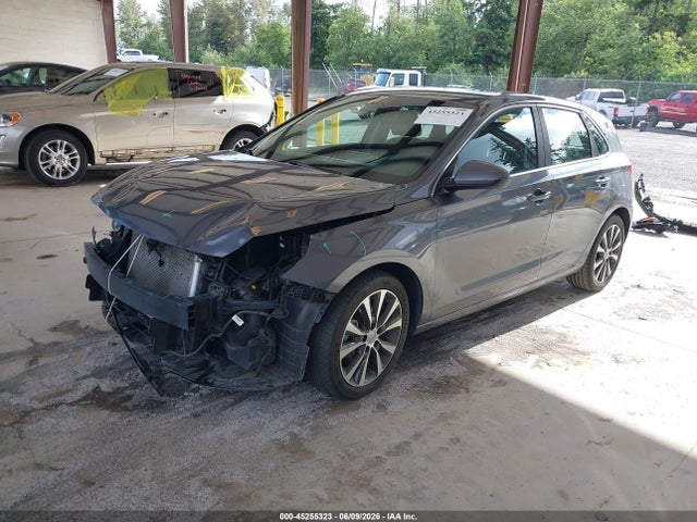 Aukcja sprzedaży 2018 Hyundai Elantra Gt, vin: KMHH35LE8JU029332, numer aukcji: 45255323