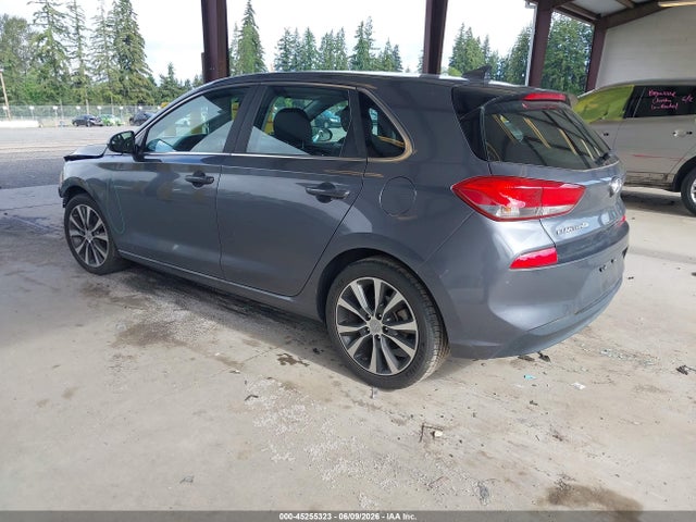Aukcja sprzedaży 2018 Hyundai Elantra Gt, vin: KMHH35LE8JU029332, numer aukcji: 45255323