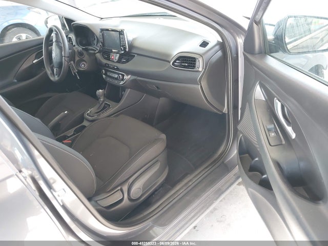 Aukcja sprzedaży 2018 Hyundai Elantra Gt, vin: KMHH35LE8JU029332, numer aukcji: 45255323