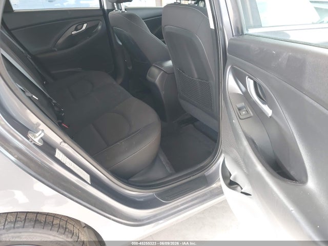 Aukcja sprzedaży 2018 Hyundai Elantra Gt, vin: KMHH35LE8JU029332, numer aukcji: 45255323