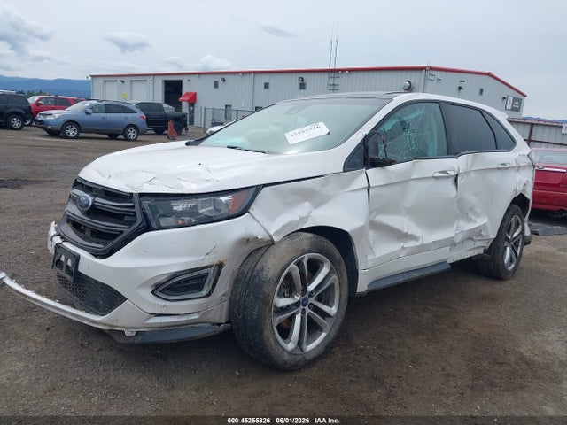 Продаж на аукціоні авто 2015 Ford Edge Sport, vin: 2FMPK4APXFBC04433, номер лоту: 45255326