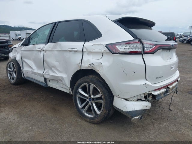 Продаж на аукціоні авто 2015 Ford Edge Sport, vin: 2FMPK4APXFBC04433, номер лоту: 45255326