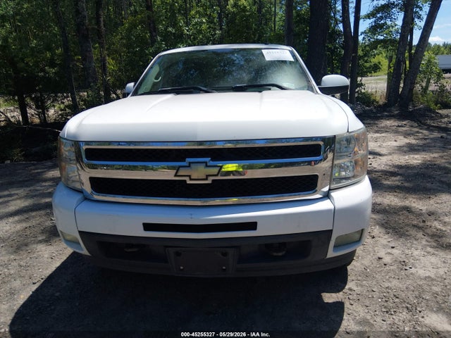 Продажа на аукционе авто 2009 Chevrolet Silverado 1500 Ltz, vin: 3GCEK33M79G268603, номер лота: 45255327