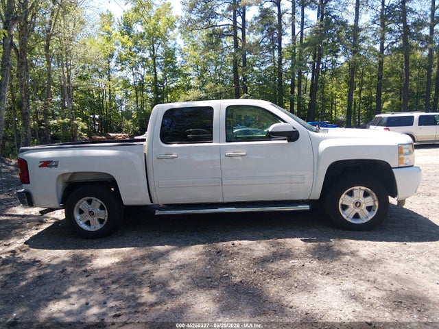 Продажа на аукционе авто 2009 Chevrolet Silverado 1500 Ltz, vin: 3GCEK33M79G268603, номер лота: 45255327