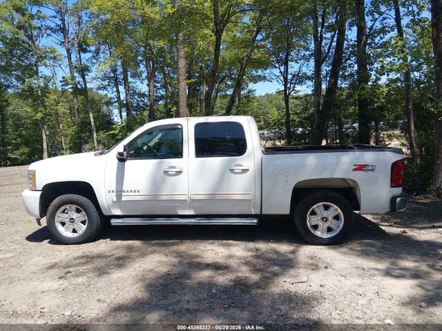 Продажа на аукционе авто 2009 Chevrolet Silverado 1500 Ltz, vin: 3GCEK33M79G268603, номер лота: 45255327