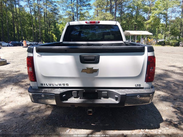 Продажа на аукционе авто 2009 Chevrolet Silverado 1500 Ltz, vin: 3GCEK33M79G268603, номер лота: 45255327