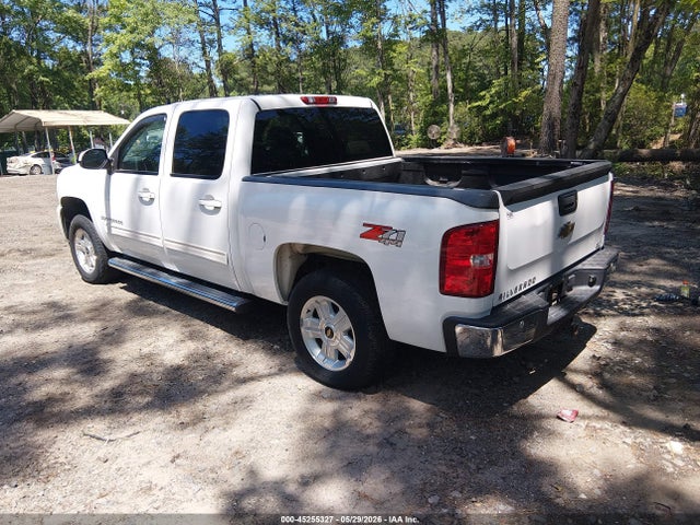 Продажа на аукционе авто 2009 Chevrolet Silverado 1500 Ltz, vin: 3GCEK33M79G268603, номер лота: 45255327