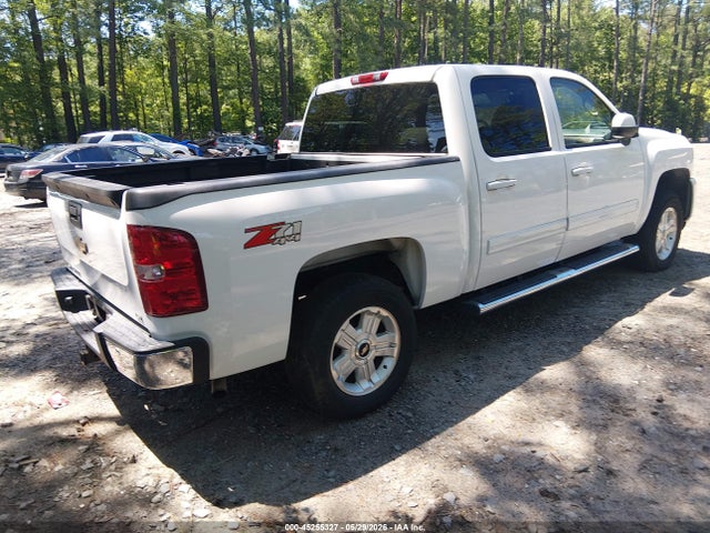Продажа на аукционе авто 2009 Chevrolet Silverado 1500 Ltz, vin: 3GCEK33M79G268603, номер лота: 45255327