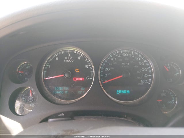 Продажа на аукционе авто 2009 Chevrolet Silverado 1500 Ltz, vin: 3GCEK33M79G268603, номер лота: 45255327