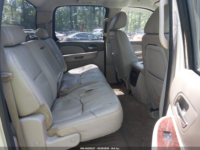 Продажа на аукционе авто 2009 Chevrolet Silverado 1500 Ltz, vin: 3GCEK33M79G268603, номер лота: 45255327