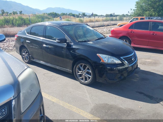 Продаж на аукціоні авто 2015 Nissan Sentra Sr, vin: 3N1AB7AP6FY267339, номер лоту: 45255329