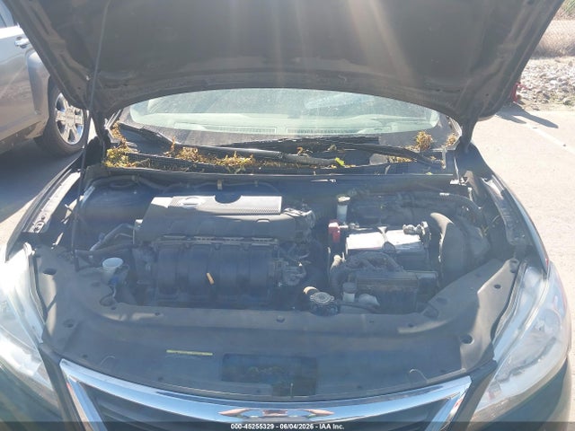 45255329 :رقم المزاد ، 3N1AB7AP6FY267339 vin ، 2015 Nissan Sentra Sr مزاد بيع