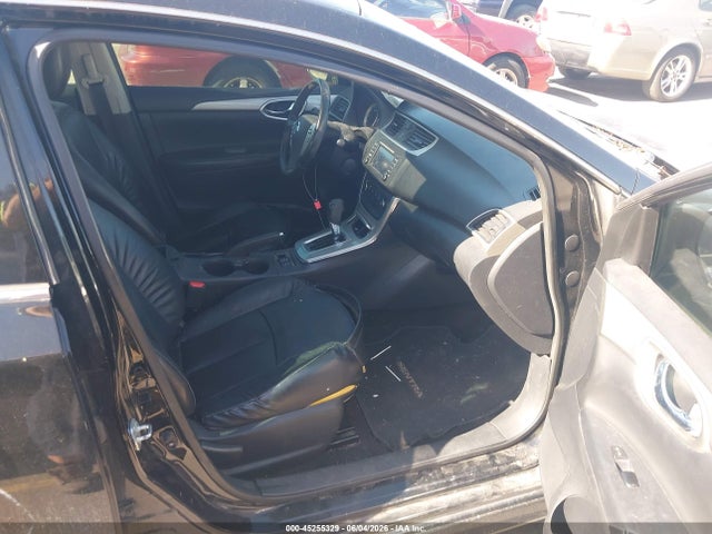 45255329 :رقم المزاد ، 3N1AB7AP6FY267339 vin ، 2015 Nissan Sentra Sr مزاد بيع