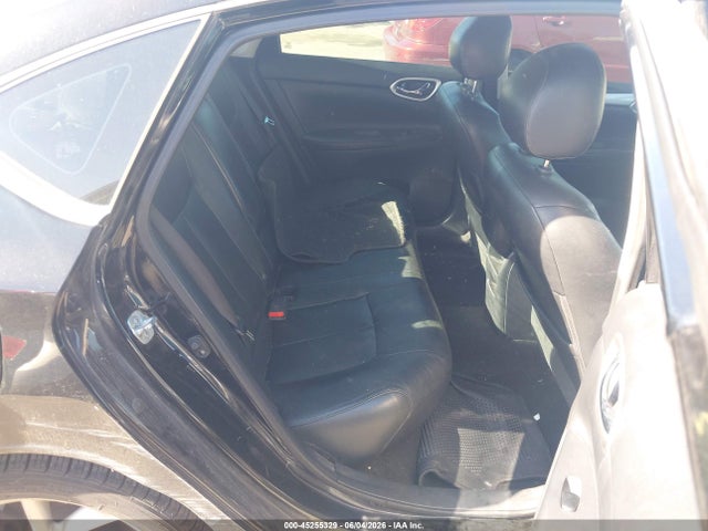 45255329 :رقم المزاد ، 3N1AB7AP6FY267339 vin ، 2015 Nissan Sentra Sr مزاد بيع