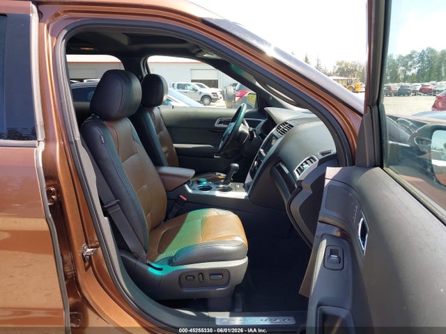 Aukcja sprzedaży 2011 Ford Explorer Limited, vin: 1FMHK8F83BGA80392, numer aukcji: 45255330