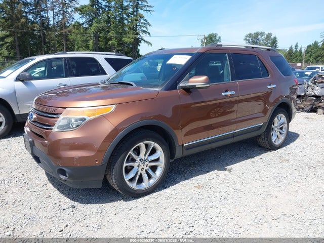 Aukcja sprzedaży 2011 Ford Explorer Limited, vin: 1FMHK8F83BGA80392, numer aukcji: 45255330