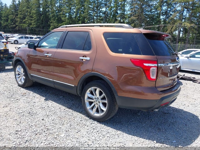 Aukcja sprzedaży 2011 Ford Explorer Limited, vin: 1FMHK8F83BGA80392, numer aukcji: 45255330