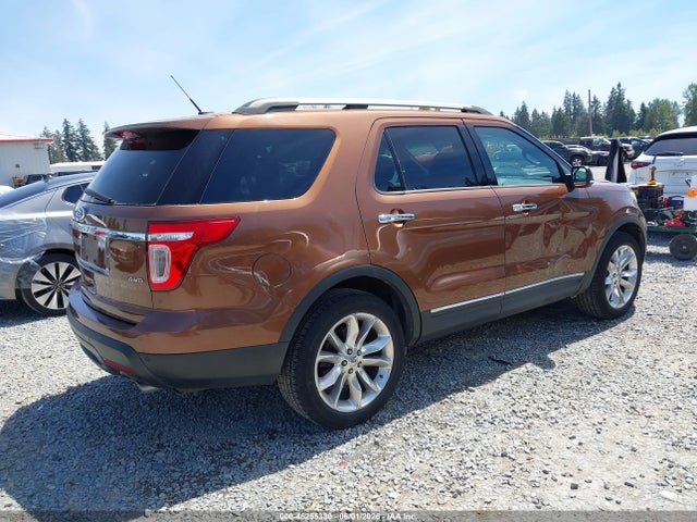 Aukcja sprzedaży 2011 Ford Explorer Limited, vin: 1FMHK8F83BGA80392, numer aukcji: 45255330
