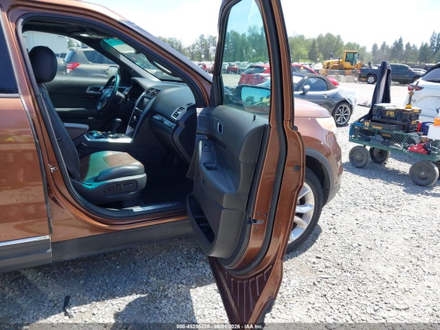 Aukcja sprzedaży 2011 Ford Explorer Limited, vin: 1FMHK8F83BGA80392, numer aukcji: 45255330