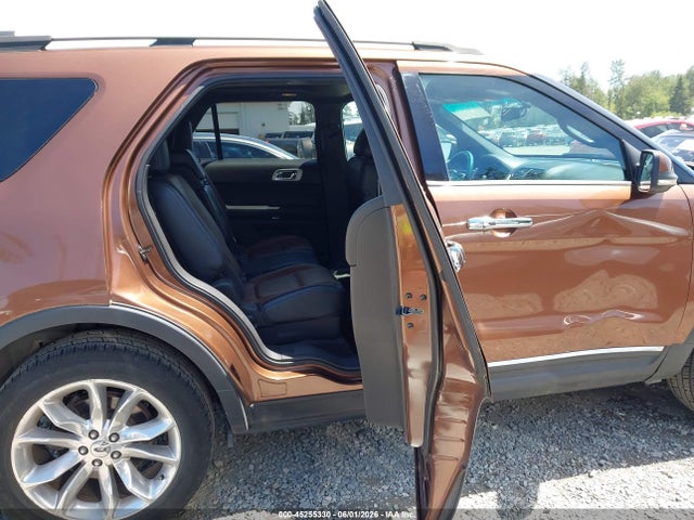 Aukcja sprzedaży 2011 Ford Explorer Limited, vin: 1FMHK8F83BGA80392, numer aukcji: 45255330