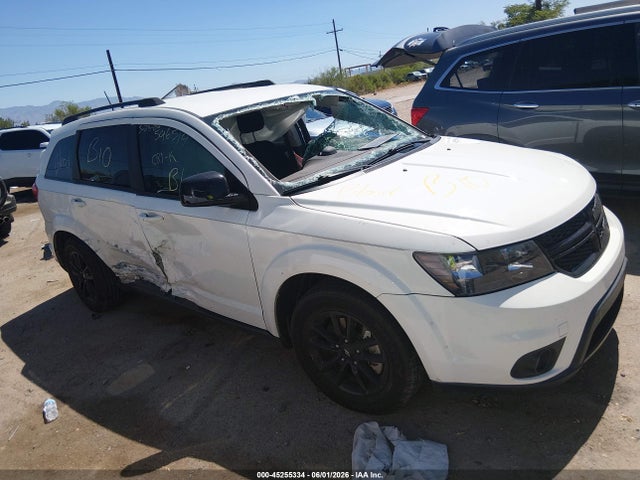 Dodge JOURNEY SE 2019 3C4PDCBB3KT867269 Image 12