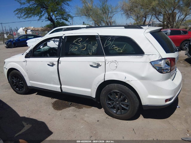 Dodge JOURNEY SE 2019 3C4PDCBB3KT867269 Image 13