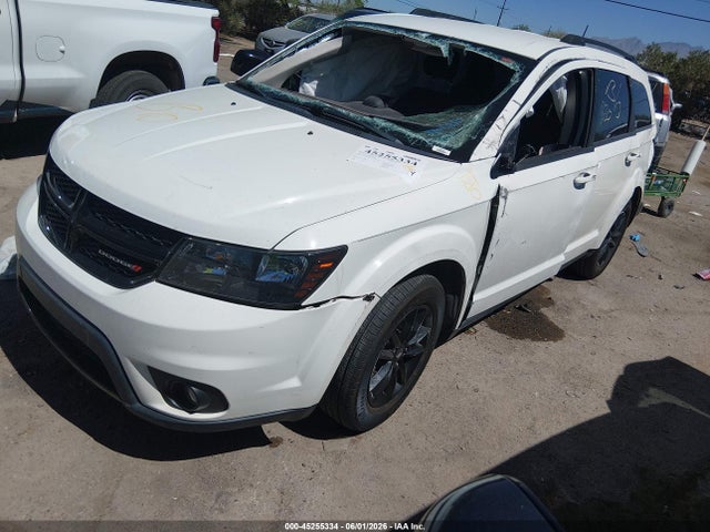 Dodge JOURNEY SE 2019 3C4PDCBB3KT867269 Image 2