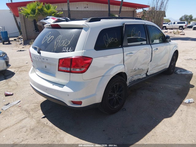 Dodge JOURNEY SE 2019 3C4PDCBB3KT867269 Image 4