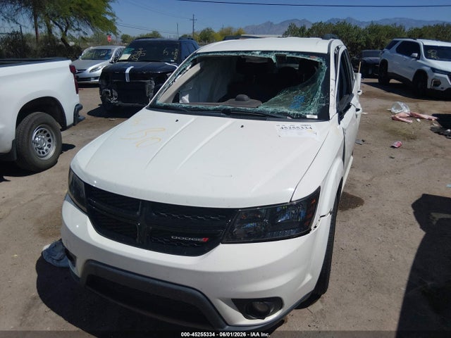 Dodge JOURNEY SE 2019 3C4PDCBB3KT867269 Image 6