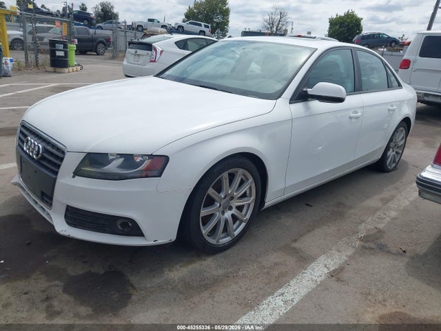 Aukcja sprzedaży 2011 Audi A4 2.0t Premium, vin: WAUAFAFL2BN014933, numer aukcji: 45255336