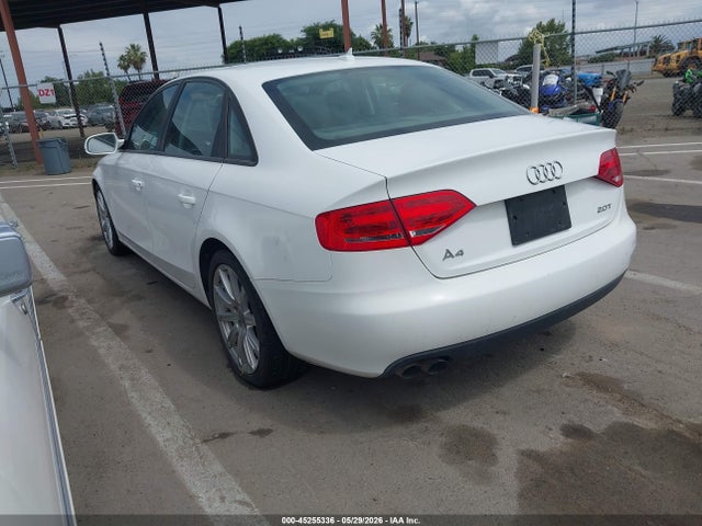 Aukcja sprzedaży 2011 Audi A4 2.0t Premium, vin: WAUAFAFL2BN014933, numer aukcji: 45255336