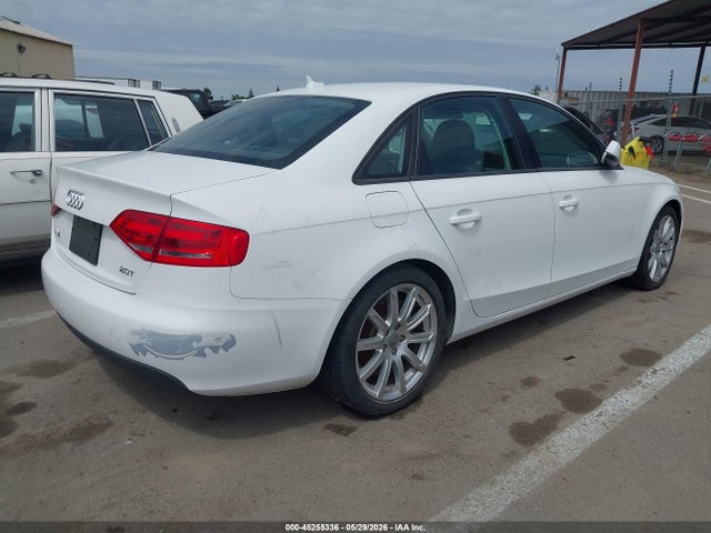 Aukcja sprzedaży 2011 Audi A4 2.0t Premium, vin: WAUAFAFL2BN014933, numer aukcji: 45255336