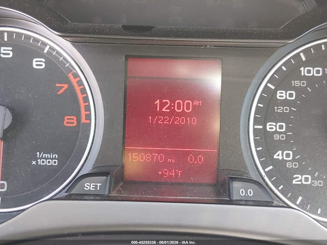 Aukcja sprzedaży 2011 Audi A4 2.0t Premium, vin: WAUAFAFL2BN014933, numer aukcji: 45255336