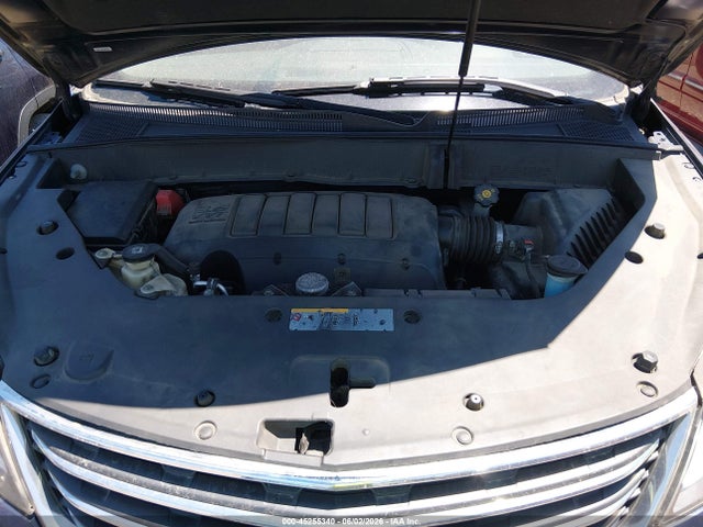 Aukcja sprzedaży 2015 Chevrolet Traverse 1lt, vin: 1GNKVGKD8FJ340946, numer aukcji: 45255340