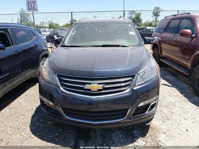 Aukcja sprzedaży 2015 Chevrolet Traverse 1lt, vin: 1GNKVGKD8FJ340946, numer aukcji: 45255340