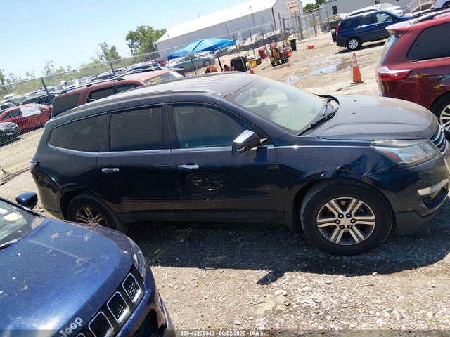 Aukcja sprzedaży 2015 Chevrolet Traverse 1lt, vin: 1GNKVGKD8FJ340946, numer aukcji: 45255340
