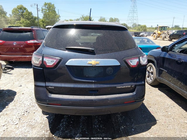 Aukcja sprzedaży 2015 Chevrolet Traverse 1lt, vin: 1GNKVGKD8FJ340946, numer aukcji: 45255340